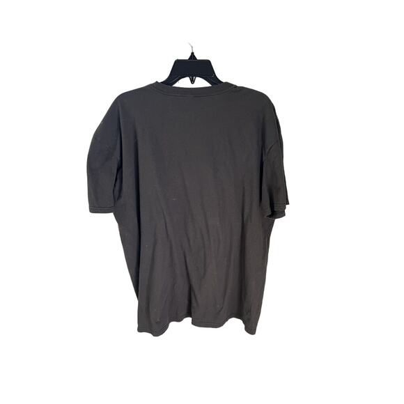 Graphic T Shirt Mens Size 2XL Gray I Have To Many Guns Said No one Ever - Picture 2 of 4